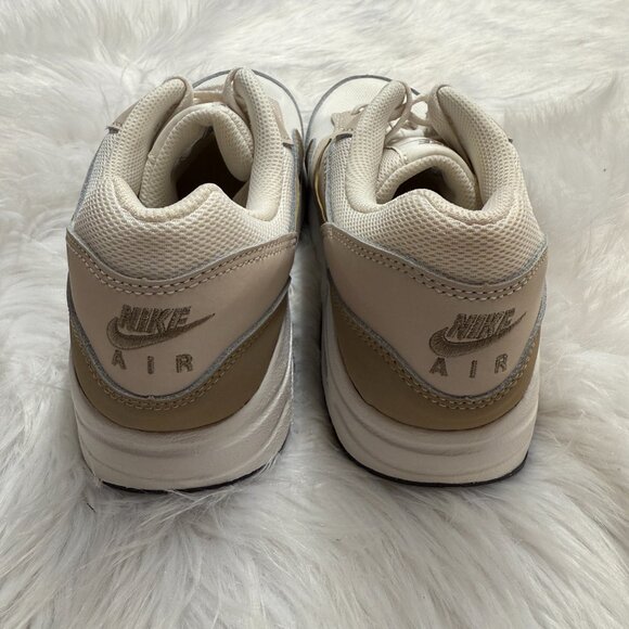 Nike Air Max 1 Light Orewood Brown Khaki GS DZ3307-006 VNDS Sz 7 / WMNS Sz 8.5 - Picture 5 of 7